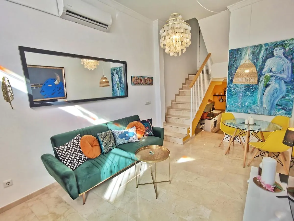 Sunny Carabeo 61 Villa Nerja Spain
